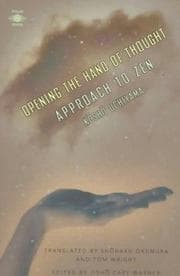 Tapa de Opening the Hand of Thought