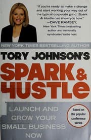 Tapa de Spark & hustle