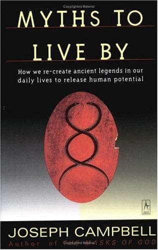 Tapa de Myths to live by