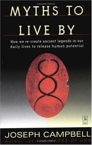 Tapa de Myths to live by