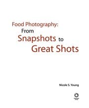 Tapa de Food photography