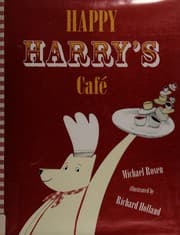 Tapa de Happy Harry's Café