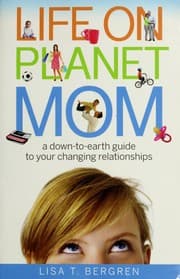 Tapa de Life on planet mom