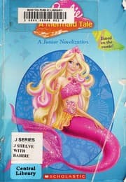 Tapa de Barbie in A mermaid tale