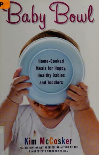 Tapa de Baby bowl