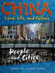 Tapa de People and cities
