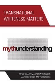 Tapa de Transnational whiteness matters
