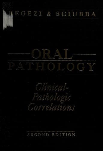 Tapa de Oral pathology