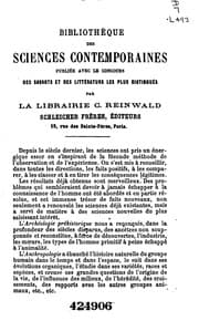 Tapa de L'histoire: entretiens sur l'évolution historique