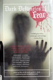 Tapa de Dark delicacies 2