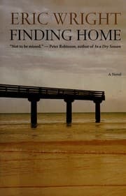 Tapa de Finding home