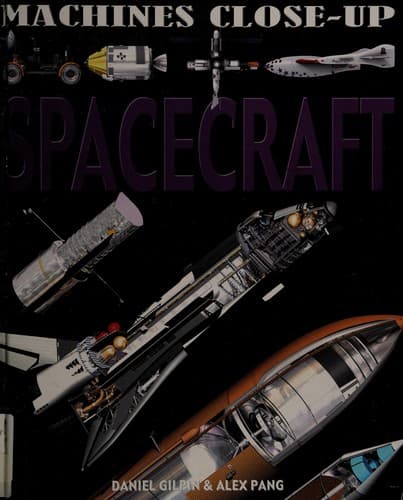 Tapa de Spacecraft