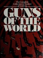 Tapa de Guns of the world