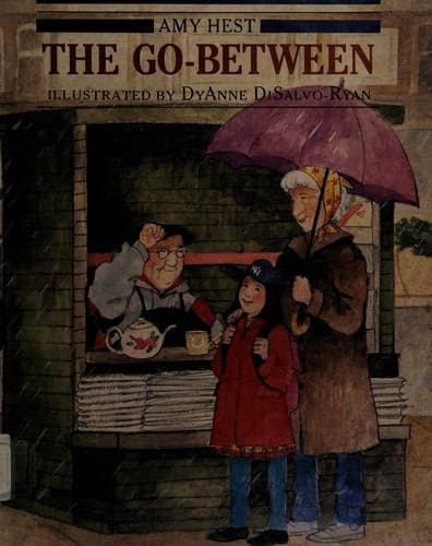 Tapa de The go-between