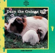 Tapa de Dazy the guinea pig