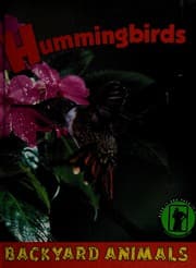 Tapa de Hummingbirds