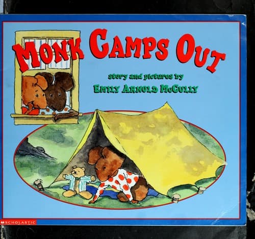 Tapa de Monk camps out