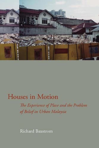 Tapa de Houses in motion