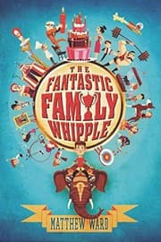 Tapa de The Fantastic Family Whipple