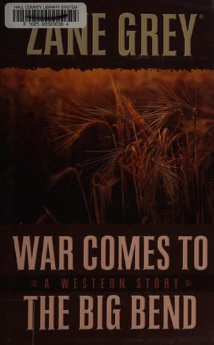 Tapa de War comes to the Big Bend