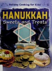 Tapa de Hanukkah sweets and treats