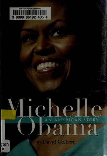 Tapa de Michelle Obama