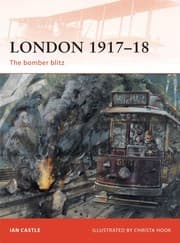 Tapa de London 1917-18