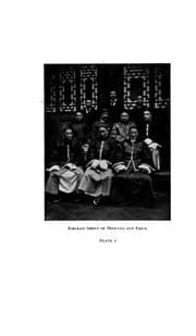 Tapa de The Back Blocks of China: A Narrative of Experiences Among the Chinese, Sifans, Lolos, Tibetans ..