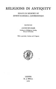 Tapa de Religions in antiquity