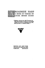 Tapa de A Roadside Harp: A Book of Verses