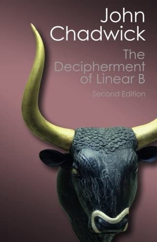 Tapa de The Decipherment of Linear B