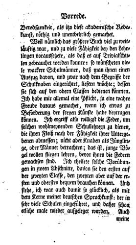 Tapa de Akademische Redekunst: Zum gebrauche der Vorlesungen auf hohen Schulen als ein bequemes Handbuch ..