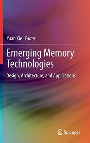 Tapa de Emerging Memory Technologies