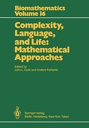 Tapa de Complexity, Language, and Life