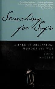 Tapa de Searching for Sofia