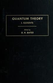 Tapa de Quantum theory
