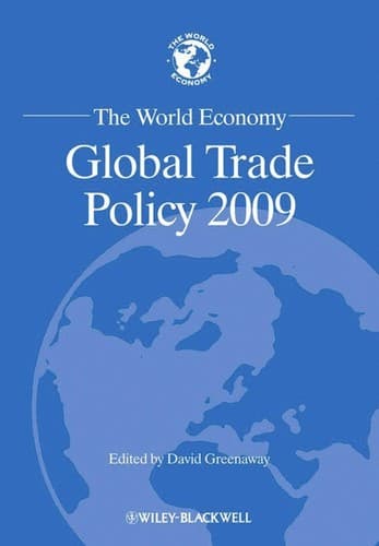 Tapa de The world economy