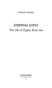 Tapa de Stripping Gypsy