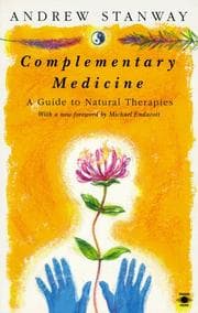 Tapa de Complementary Medicine