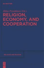 Tapa de Religion, economy, and cooperation