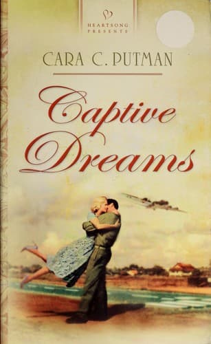 Tapa de Captive dreams