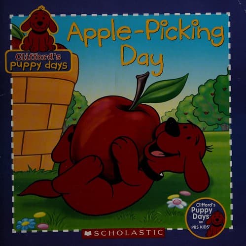 Tapa de Apple-picking day!
