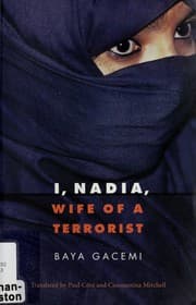 Tapa de I, Nadia, wife of a terrorist