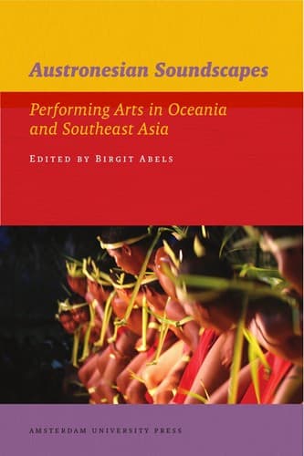 Tapa de Austronesian soundscapes