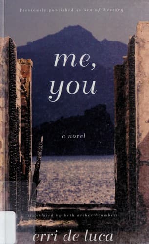 Tapa de me, you