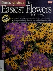 Tapa de Ortho's All about the easiest flowers to grow