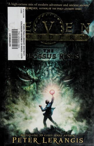 Tapa de The colossus rises