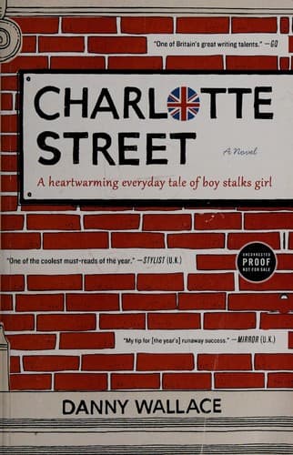 Tapa de Charlotte street