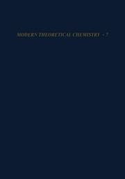 Tapa de Semiempirical Methods of Electronic Structure Calculation