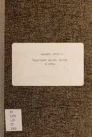 Tapa de Ejercicios del Sto. Capita n de Loyola